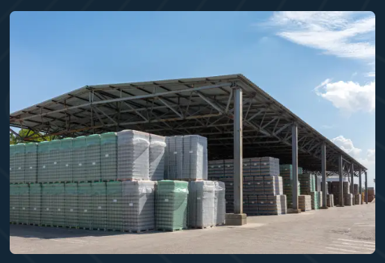 Industrial Sheds