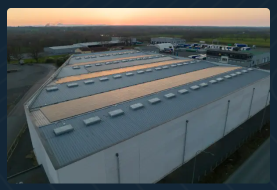 Manufacturing Plants